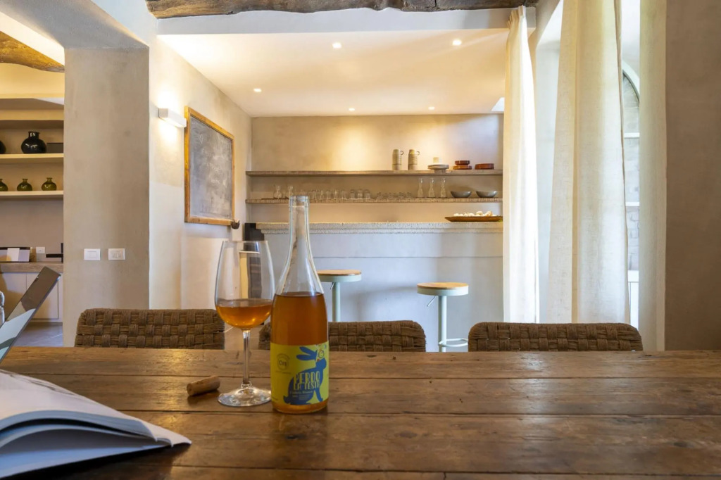 Villa Cotogna is a recently renovated luxury property, positioned on a majestic hill which boasts a-Villa Cotogna