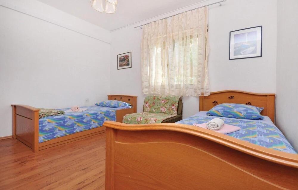 Beautiful Apartment in Omis With 3 Bedrooms