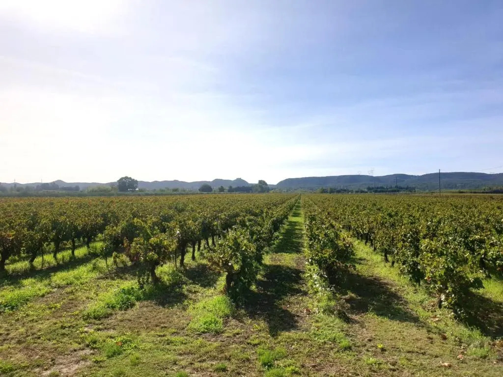 Domaine de Sévanes