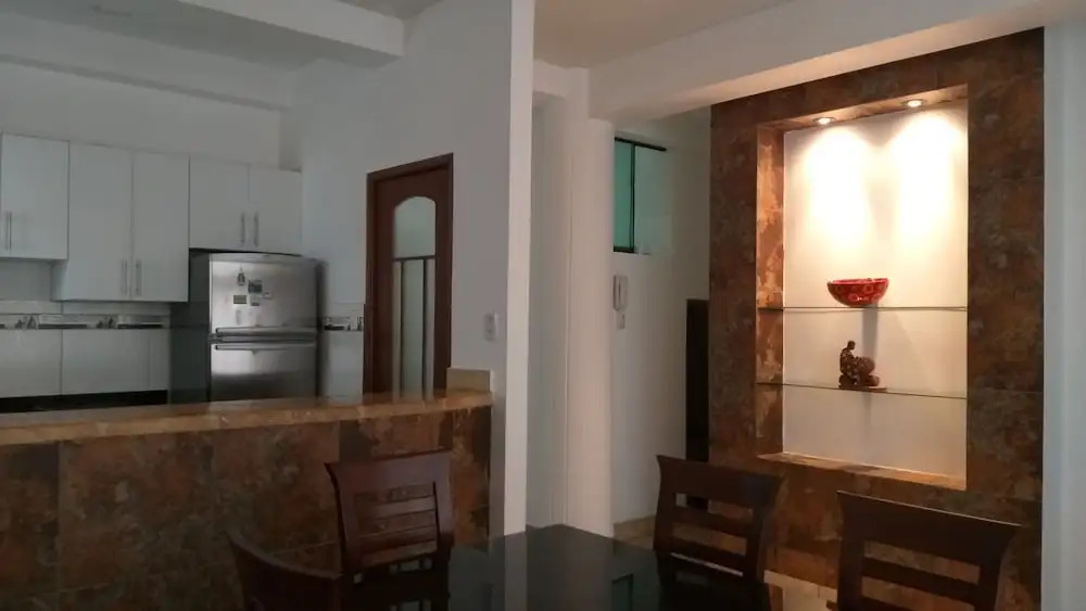 Residencia Ricardo Palma