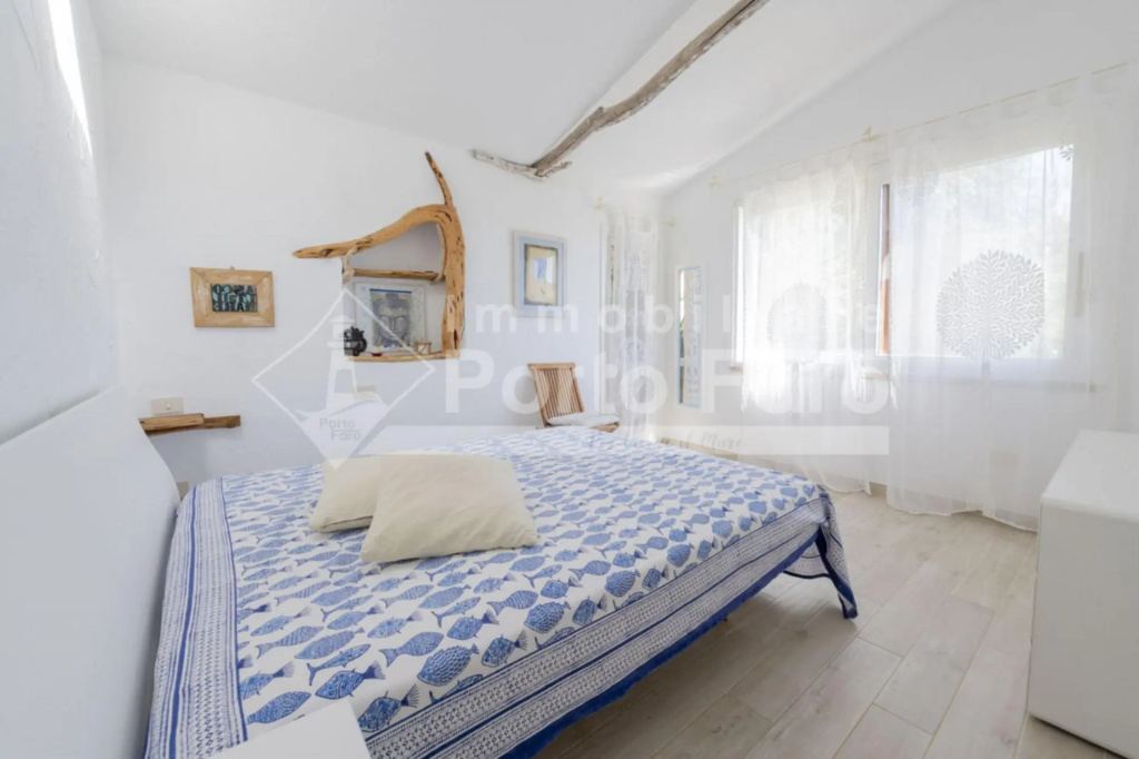 Villa M3A - INDEPENDENT VILLA WITH SEA VIEW IN PORTO MANNU-M3A PORTO MANNU