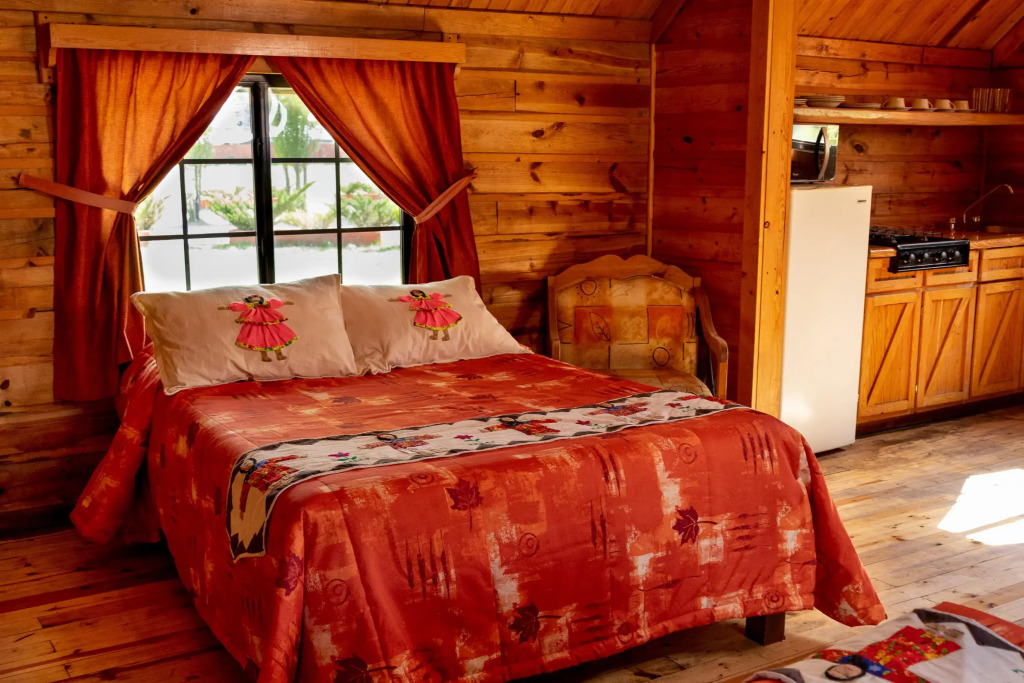 Villa Mexicana Creel Mountain Lodge