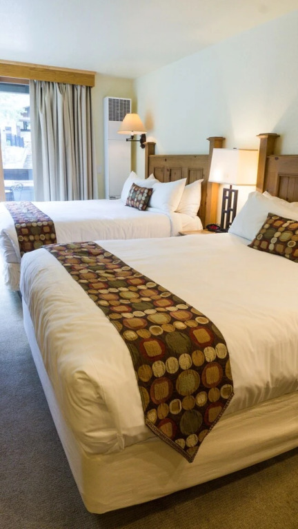 Hotel Style Room in Northstar Village