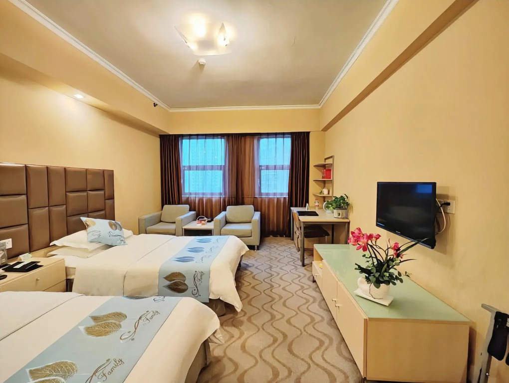 Chongqing Milky Way Hotel