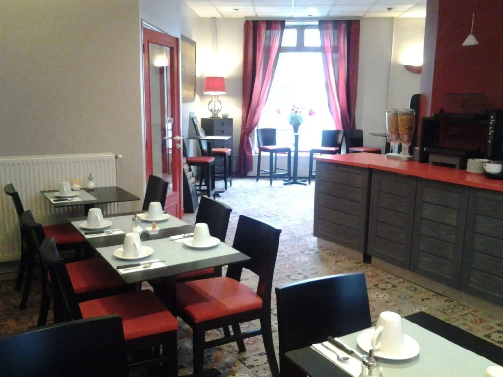 Hôtel Carmin