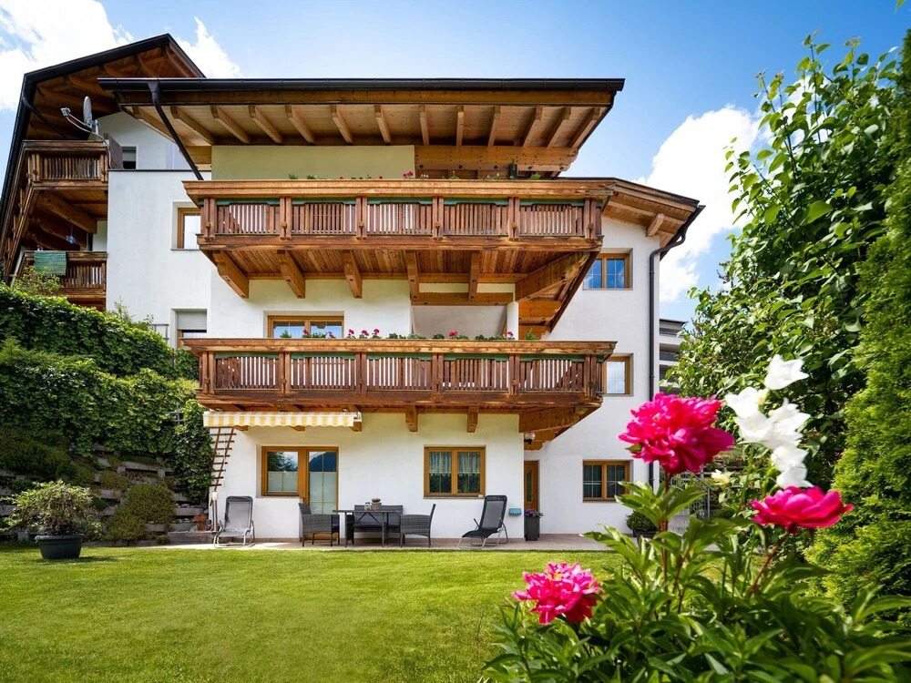 Cozy Apartment in Wenns With Mountain View