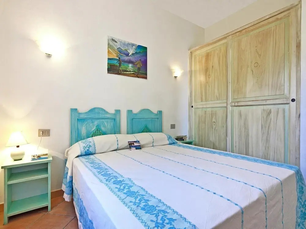 Apartment at Residence in Loiri
