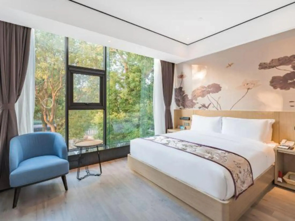 GRACE SELECT HOTEL(Suzhou Jinjihu)