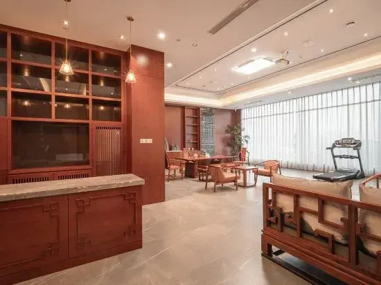 Orange Crystal Hotel Qidong Hongxing Life Plaza