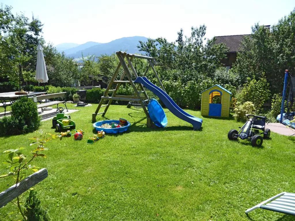 Appartement Bergrose