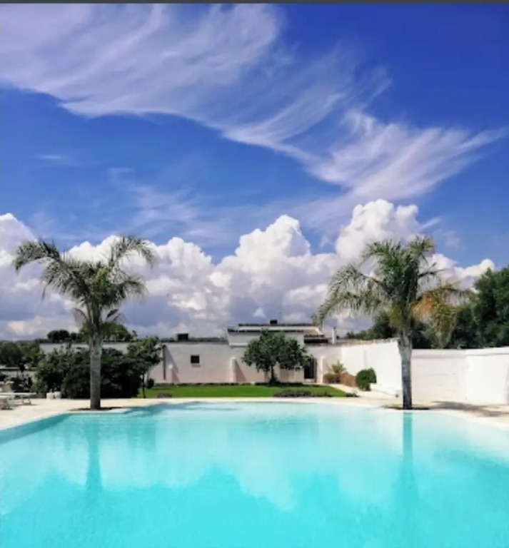 Stunning Quadruple Room in Ancient Masseria Near the sea in a Quiet Olive Trees