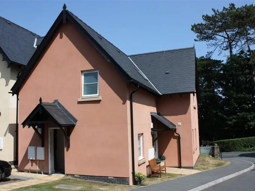 Comfy Apartment in Saundersfoot near Glen Beach