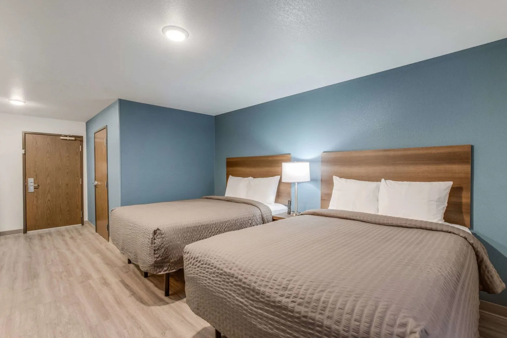 WoodSpring Suites Novi Farmington