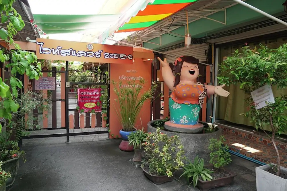 White Square Rayong
