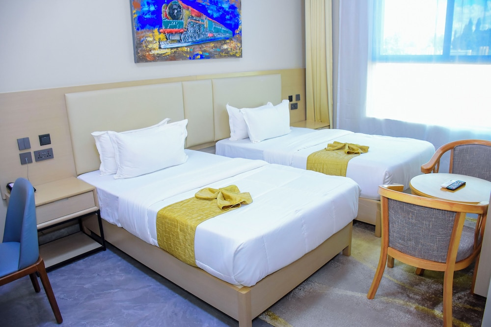 SANAAN HOTEL & APARTMENT Dodoma