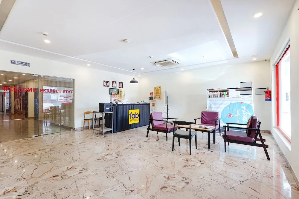 Fabhotel Perfect Stays