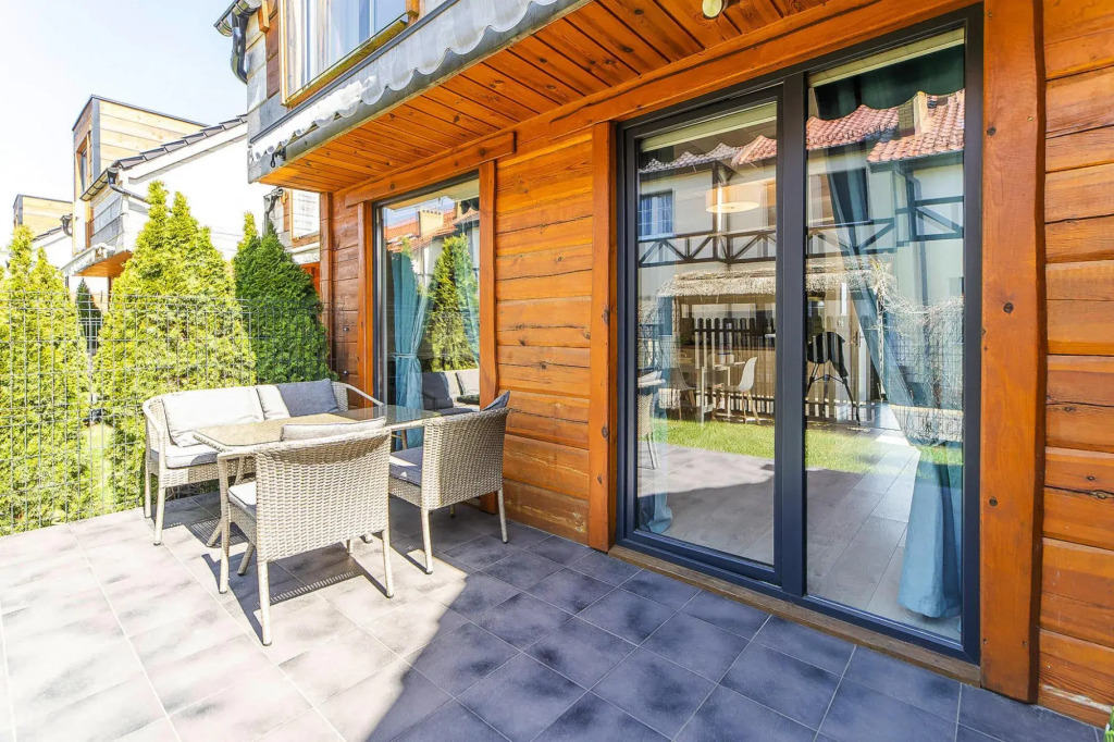 Comfortable holiday homes close to the beach