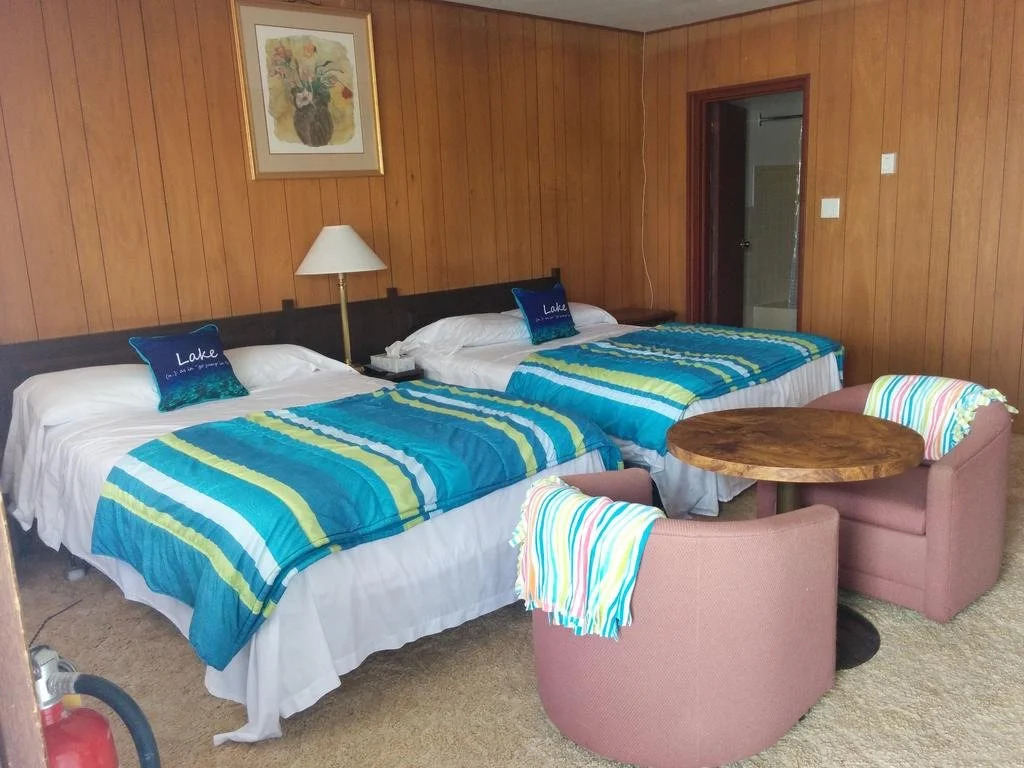 All Tucked Inn