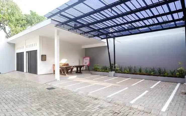 Urbanview Sumampir Anugrah Purwokerto by RedDoorz
