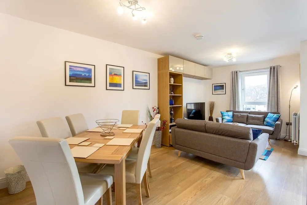 Brand New City Centre 3Bed Free Parking And Lift