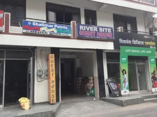 River site guest house