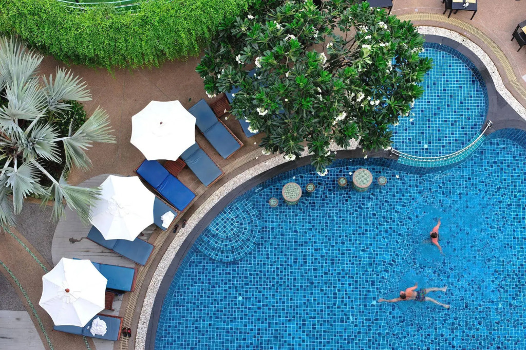 Palmyra Patong Resort Phuket - SHA Extra Plus
