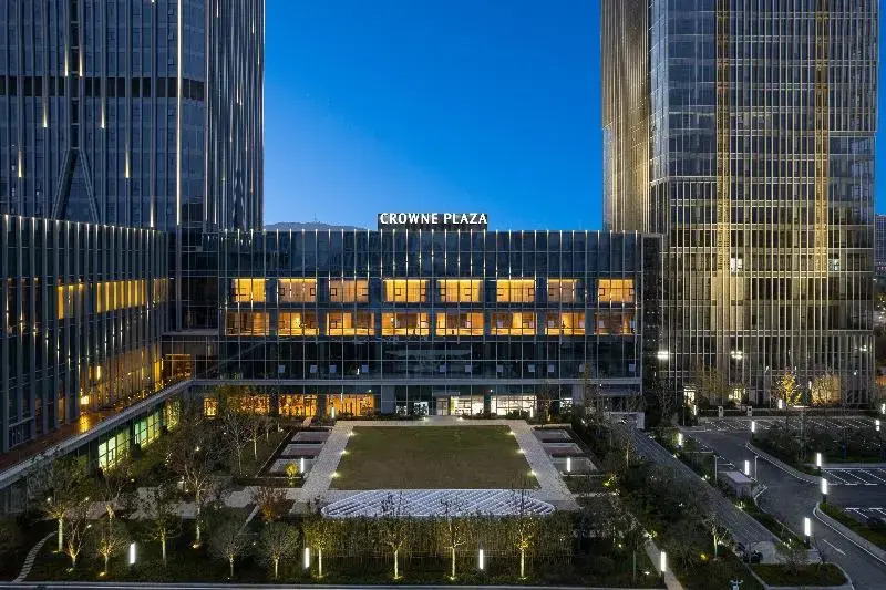 Crowne Plaza Jingmen by IHG