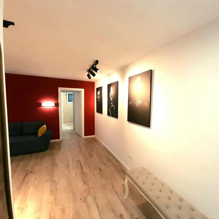 Apartament La Munte Lupeni