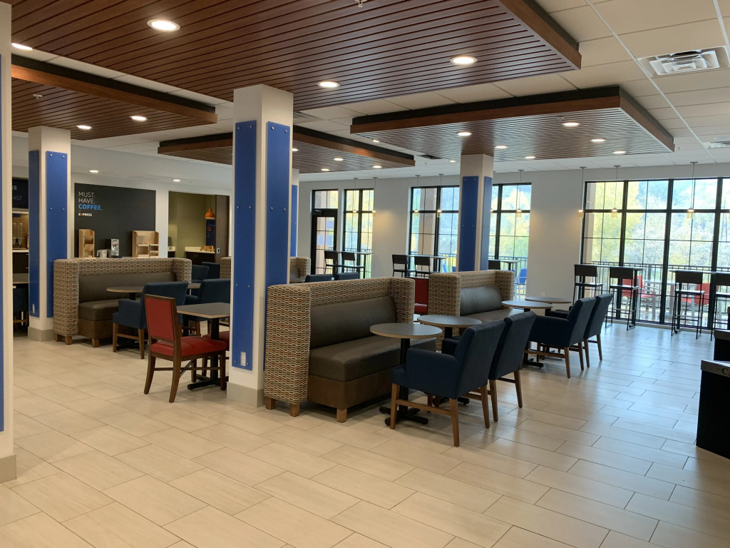 Holiday Inn Express Durango Downtown- Animas River