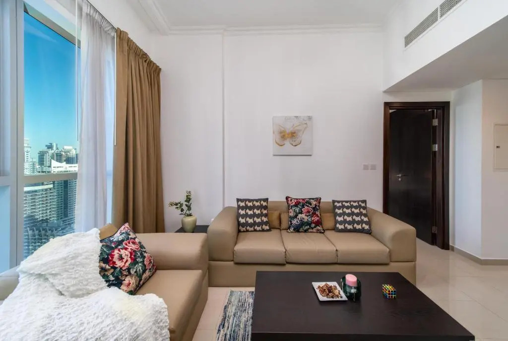 Icon Casa Living - Bay Central Tower Marina View I
