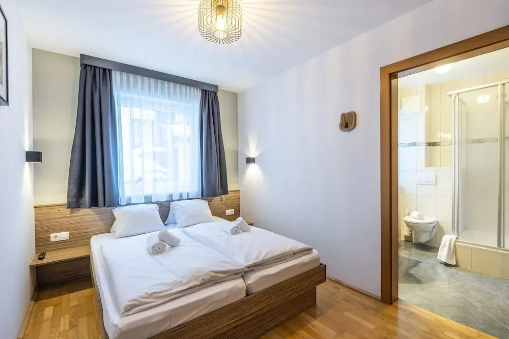 Apartment Wagrain Near Grafenberg Lift