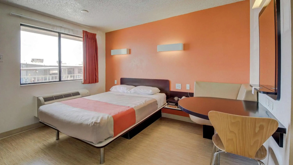 Motel 6-San Antonio, TX - Fort Sam Houston