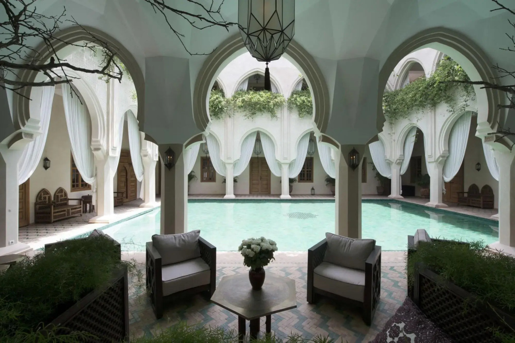 Almaha Marrakech Restaurant & SPA