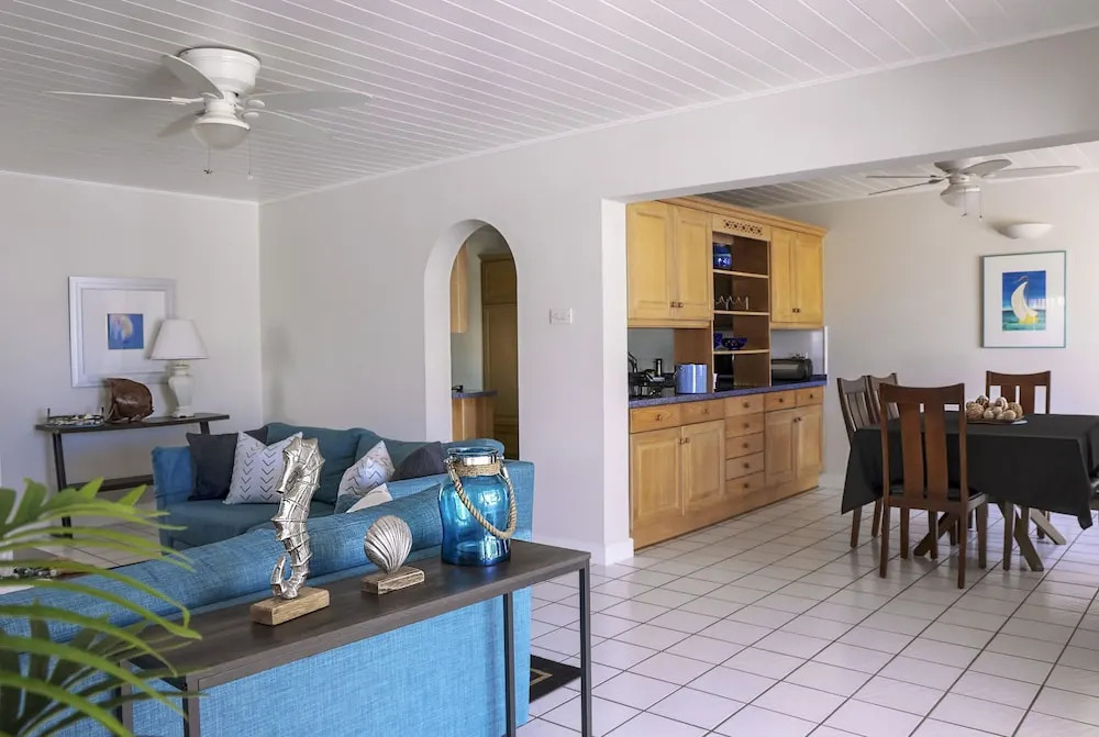 The Anchorage #5 a 3 bedroom Waterfront Condo in Rodney Bay 3 Condo by RedAwning