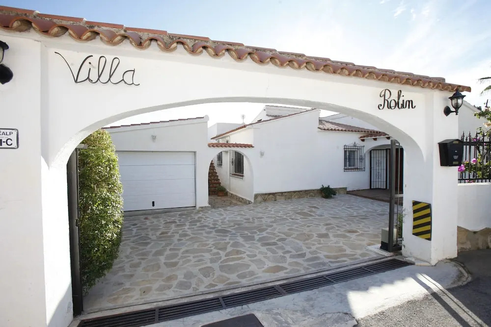 Villa Robin - Costa CarpeDiem