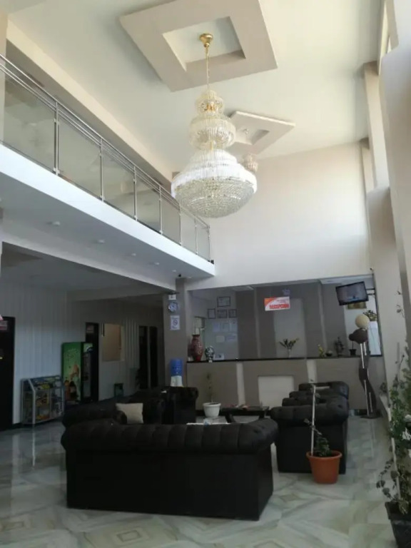 The Oruro Inn
