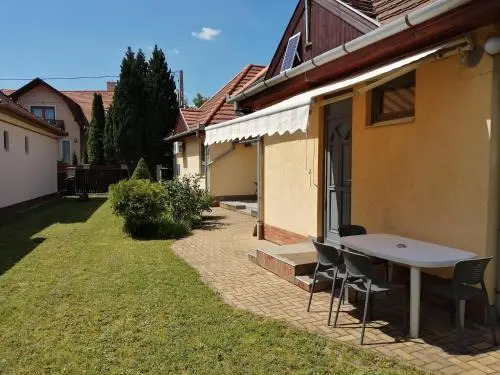 Illaberek apartmanok