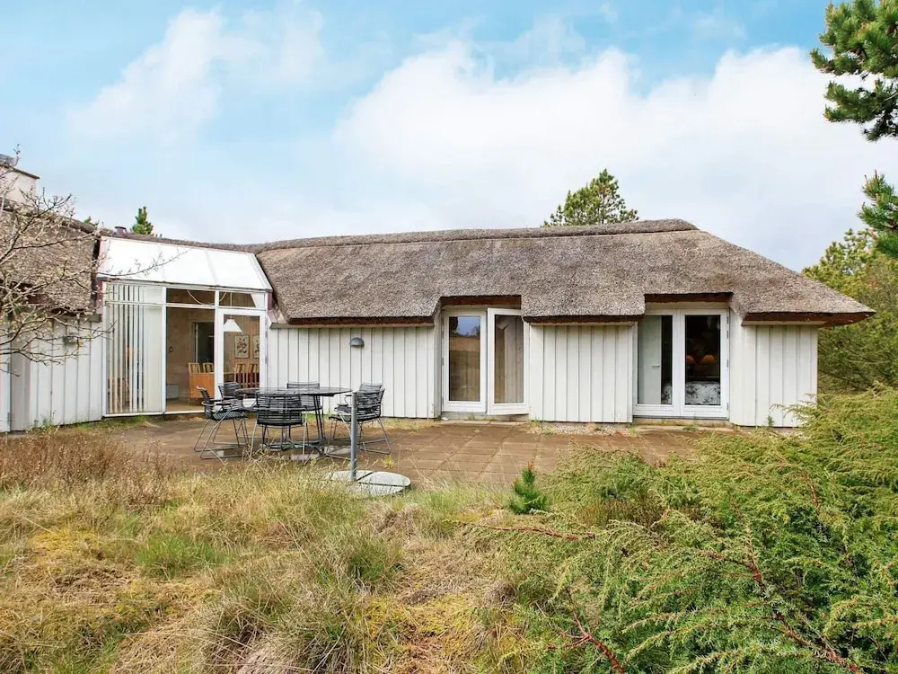 8 Person Holiday Home in Fjerritslev-by Traum