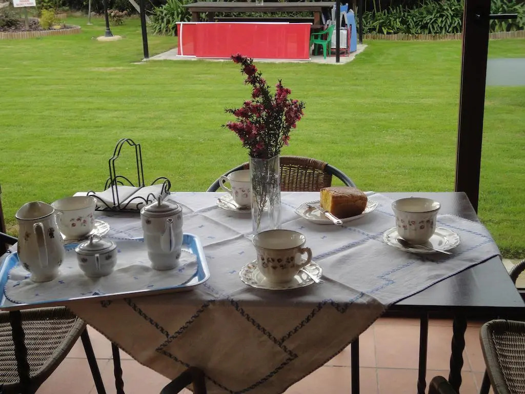Apartamentos Rurales Villa del Sain Cudillero