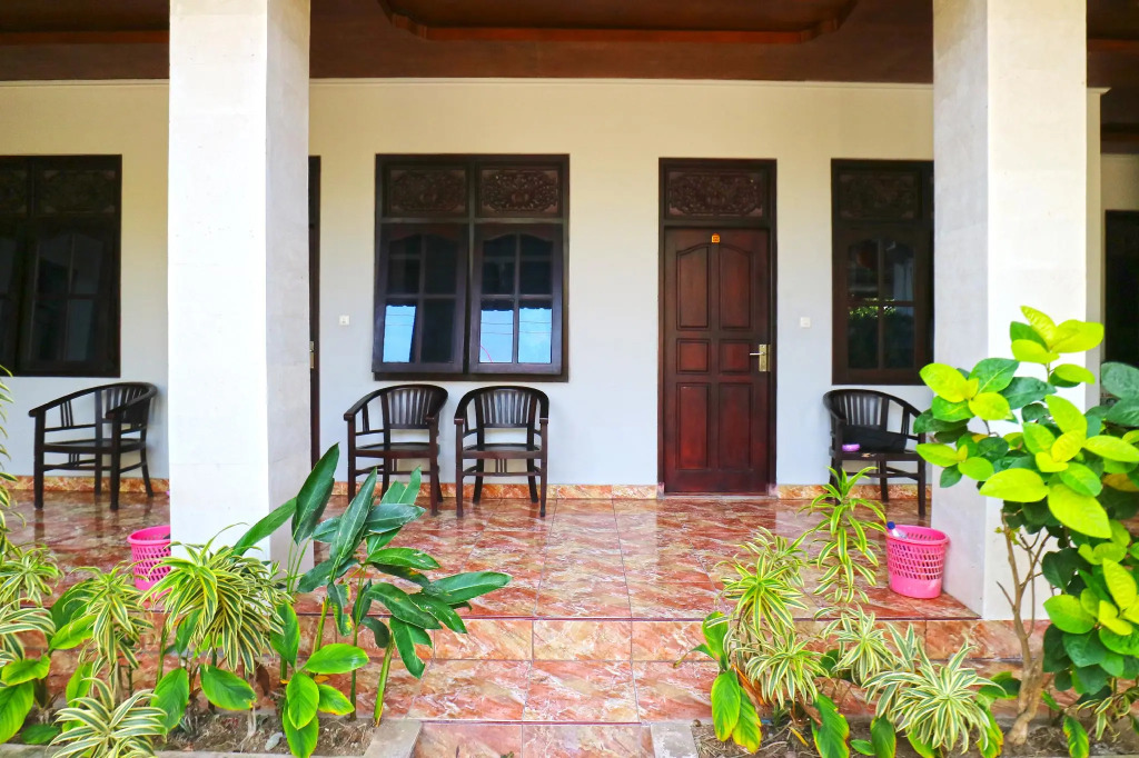 Bangsal Homestay
