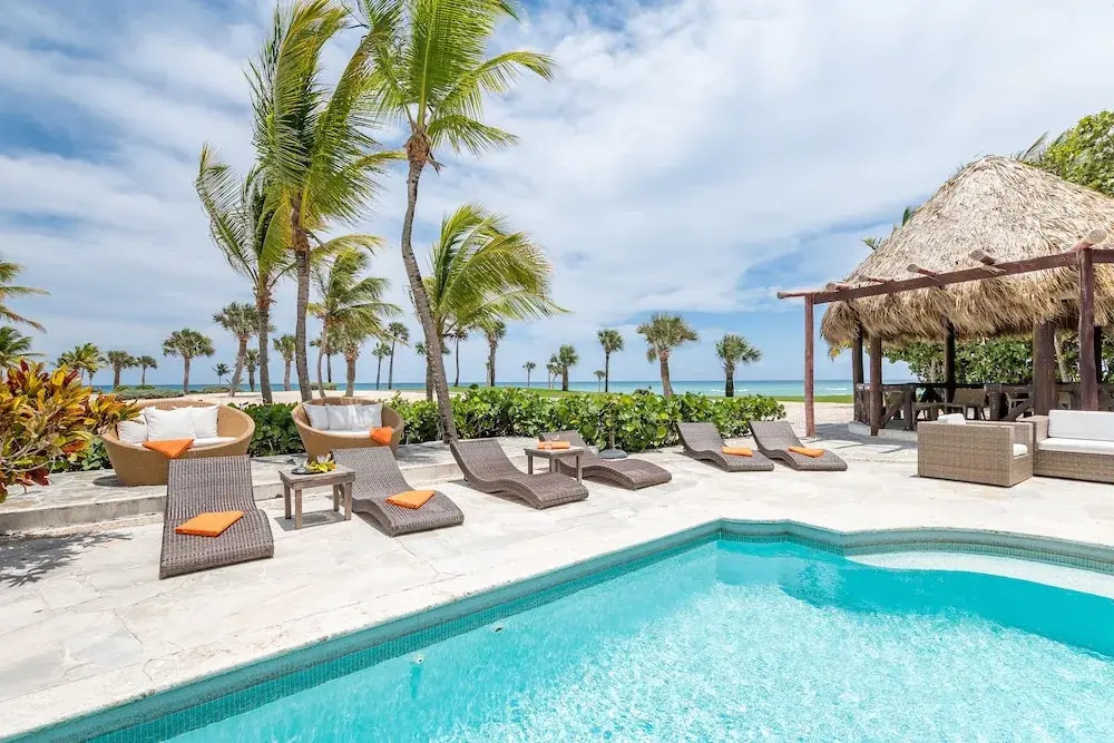Two Ocean View Caleton Villas in CapCana