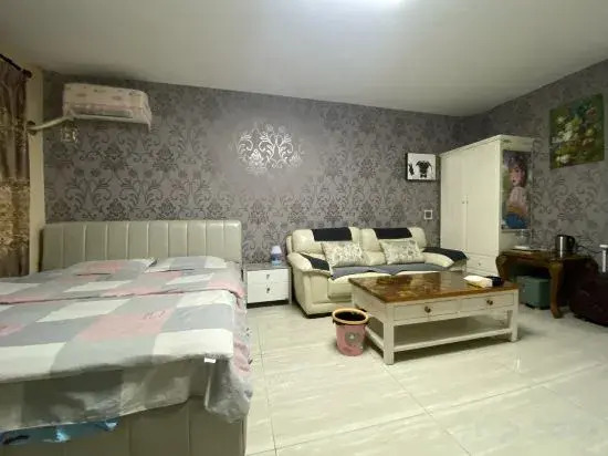 Tianjin Kunlanyuan Apartment