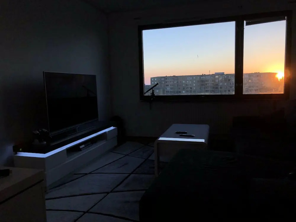 Modern Premium Studio Apartment