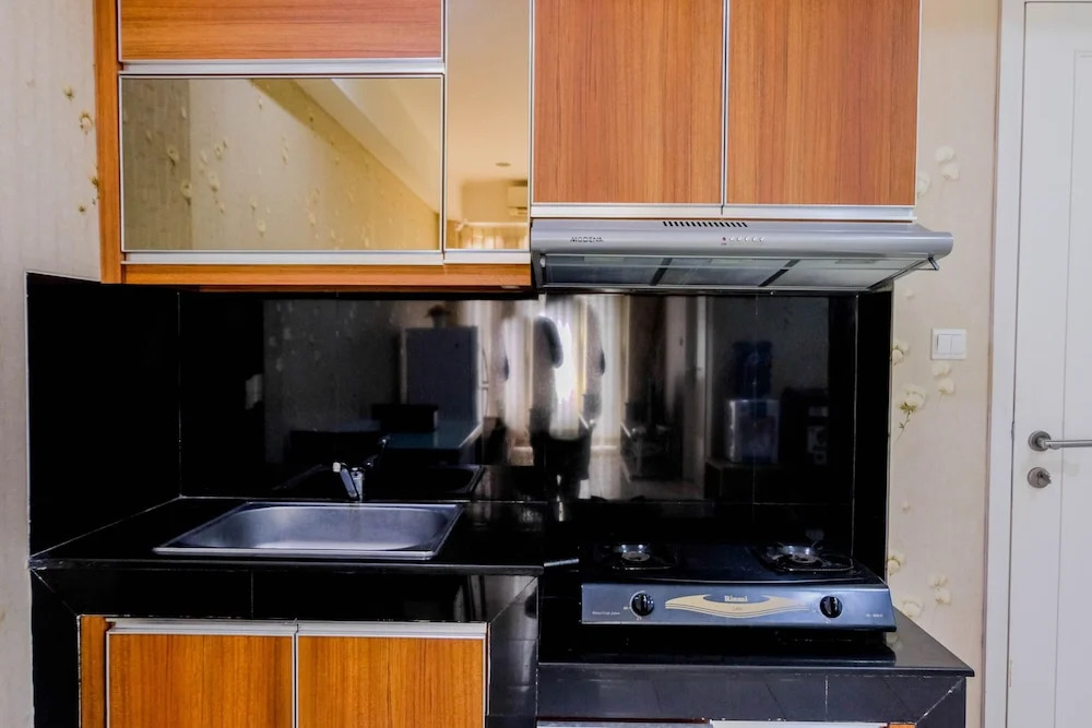 1BR at Silkwood Apartment near Mall Alam Sutera