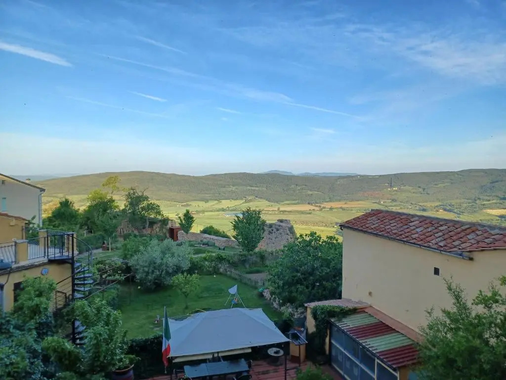 Dimora di Borgo- Very central 150 meters from the cathedral- Marittima-Tuscany