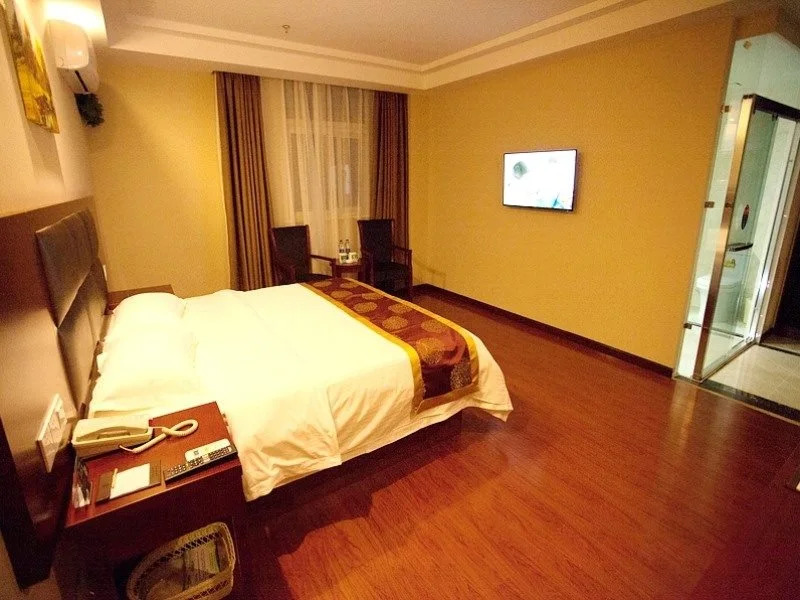 GreenTree Inn JiangSu Changzhou Jintan Ximen Street Material Market Business Hotel