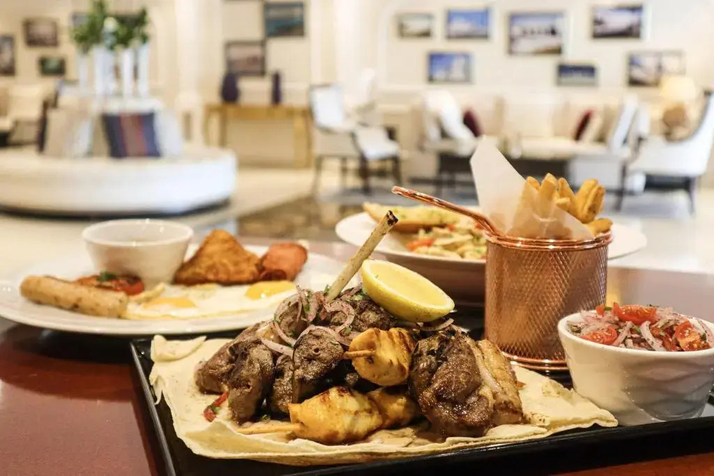 Al Ain Palace Hotel Abu Dhabi