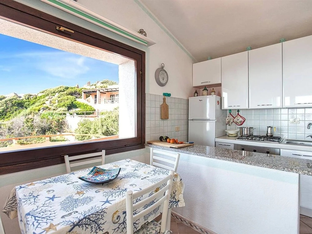 Costa Paradiso Villa With sea View Pool