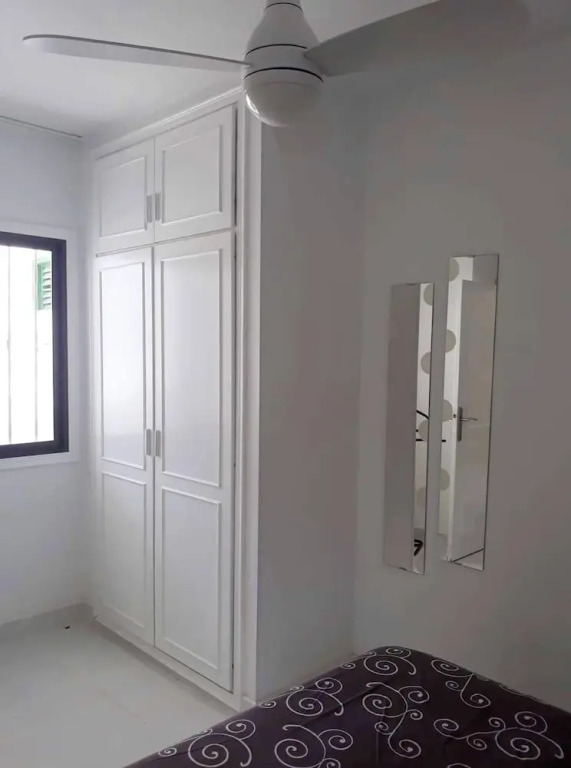 Apartment With one Bedroom in Costa del Silencio, With Shared Pool and Enclosed Garden