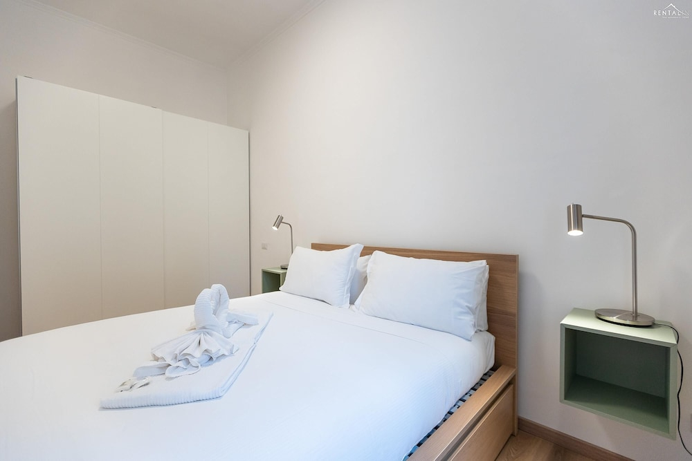 Rental in Rome Matilde Modern Apartment